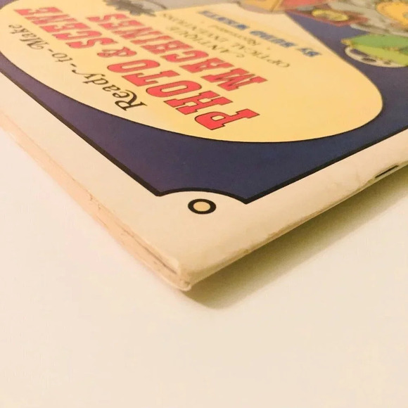 Vintage 1977 Ready To Make Photo  and Scene Machines by Budd Wentz - Picture 5 of 16